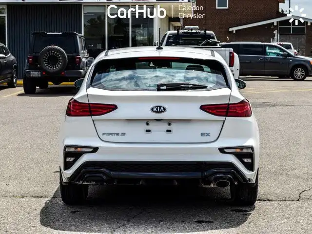 2020 Kia Forte5 EX Blind Spot Heated Front Seats Bluetooth in Cars & Trucks in Mississauga / Peel Region - Image 13