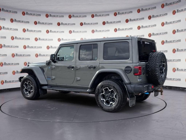 2021 Jeep Wrangler 4xe Unlimited Rubicon 4x4 in Cars & Trucks in Medicine Hat - Image 4