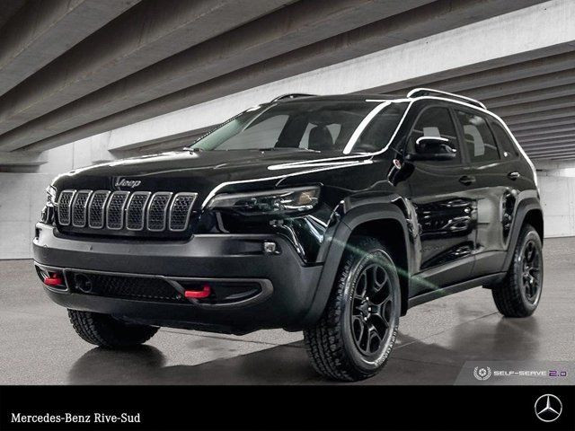 2022 Jeep Cherokee Trailhawk Elite 4X4 in Cars & Trucks in Longueuil / South Shore