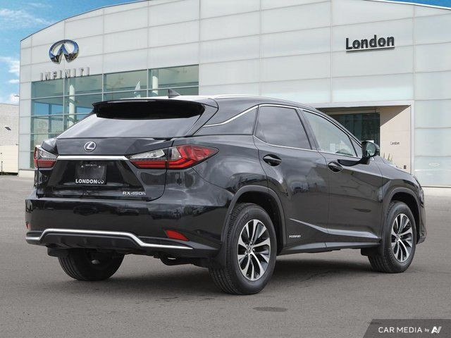 2022 Lexus RX RX 450h in Cars & Trucks in London - Image 3