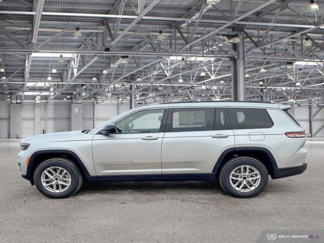 2024 Jeep Grand Cherokee L Laredo 4X4 | SUNROOF | TOW PKG | 7 PA in Cars & Trucks in Mississauga / Peel Region - Image 4