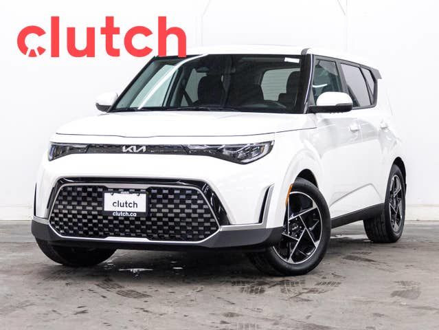 2023 Kia Soul EX+ w/ Apple CarPlay & Android Auto, Front Heated  in Cars & Trucks in Bedford