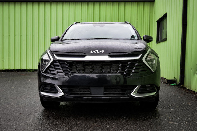 2023 Kia Sportage EX Premium • SUNROOF • NAV • HEATED LEATHER in Cars & Trucks in Kingston - Image 4