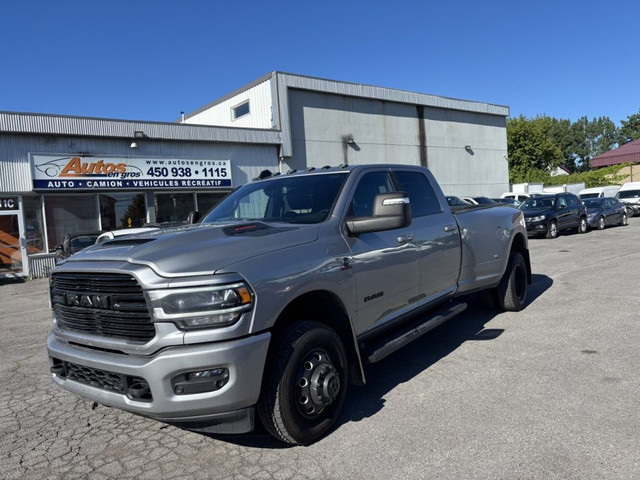 2023 Ram 3500 Laramie dans Autos et camions  à Laval/Rive Nord