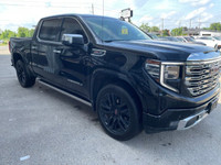 2022 GMC Sierra 1500 4WD Crew Cab Denali with the 6.2L and 109,000kms. This is the version with the... (image 3)