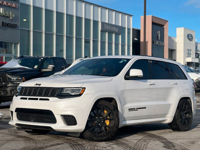  2018 Jeep Grand Cherokee Trackhawk