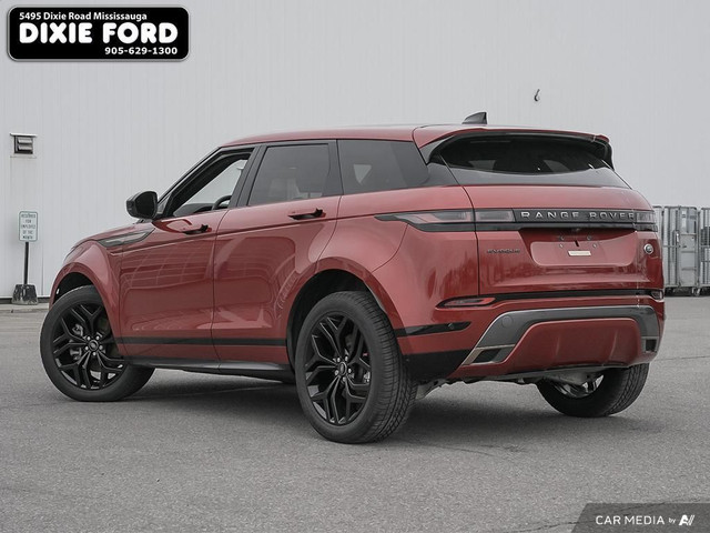 2023 Land Rover Range Rover Evoque R-Dynamic SE in Cars & Trucks in Mississauga / Peel Region - Image 4