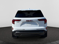 This 2025 GMC Terrain in Summit White is equipped with AWD and Turbocharged Gas I4 1.5L/-TBD- engine... (image 3)