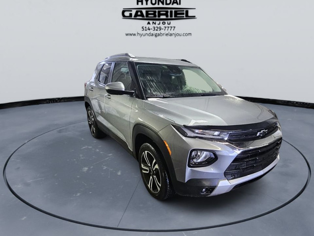 2023 Chevrolet TrailBlazer LT AWD in Cars & Trucks in City of Montréal - Image 3