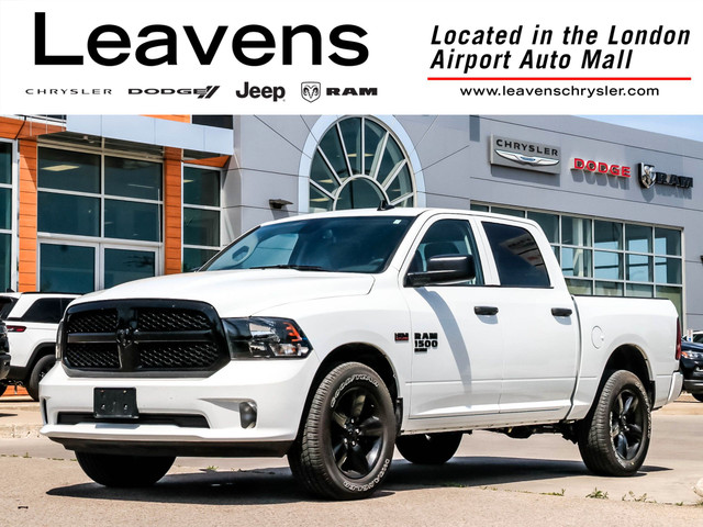 2023 RAM 1500 Classic Tradesman HEMI 5.7L V8 | Night Edition... in Cars & Trucks in London