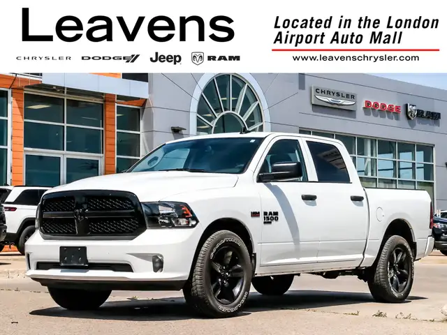 2023 RAM 1500 Classic Tradesman HEMI 5.7L V8 | Night Edition... in Cars & Trucks in London - Image 2