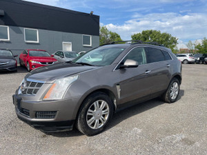 2012 Cadillac SRX AWD Leather Heated Seats Bluetooth