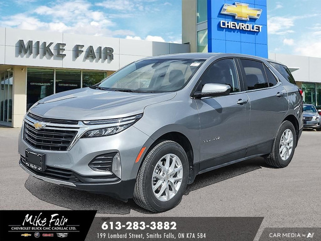2024 Chevrolet Equinox LT AWD,heated front seats/outside mirr... in Cars & Trucks in Ottawa