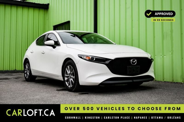 2020 Mazda Mazda3 Sport MAZDA SPORT • HEATED SEATS • REAR CAM in Cars & Trucks in Cornwall