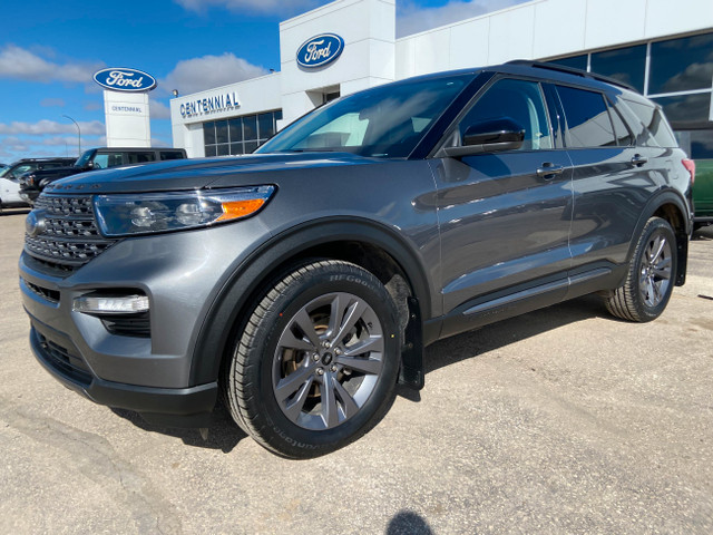 2022 Ford Explorer XLT in Cars & Trucks in Saskatoon - Image 2