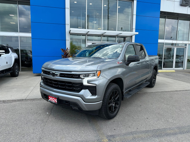 2024 Chevrolet Silverado 1500 RST in Cars & Trucks in Markham / York Region