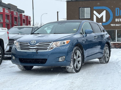  2012 Toyota Venza