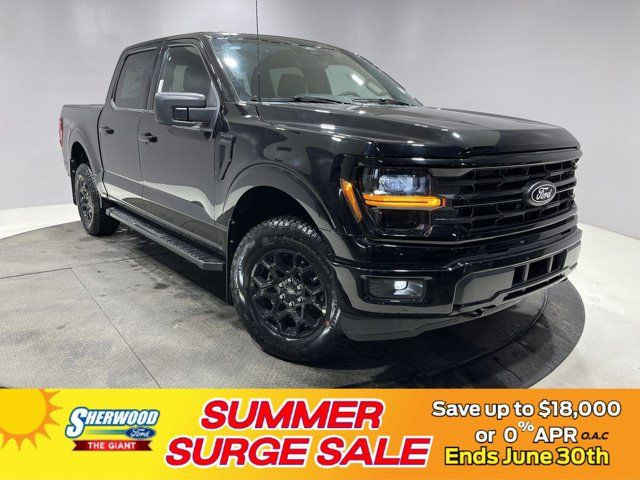 2025 Ford F-150 XLT in Cars & Trucks in Strathcona County