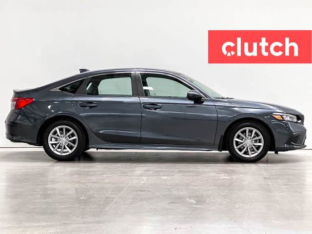 2024 Honda Civic EX w/ Apple CarPlay, Heated Front Seats, Rearvi in Cars & Trucks in City of Toronto - Image 4