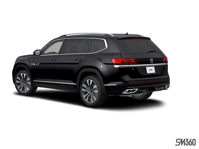 2023 Volkswagen Atlas Execline