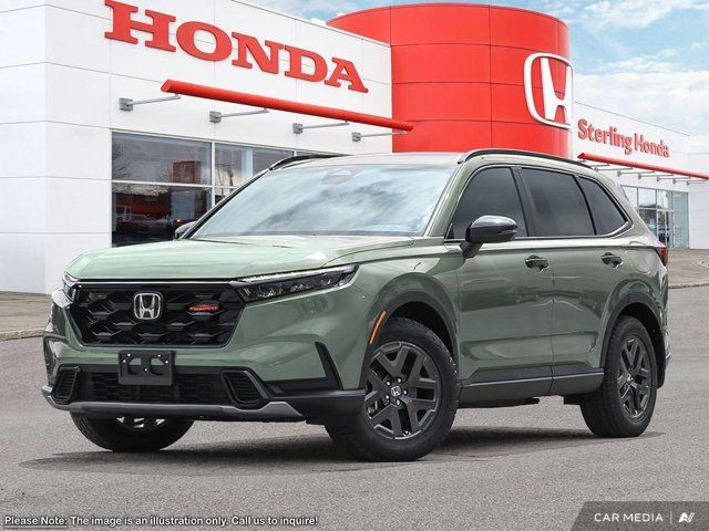 2026 Honda CR-V Hybrid TrailSport in Cars & Trucks in Hamilton