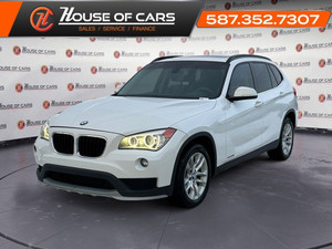 2015 BMW X1 AWD 4dr xDrive28i