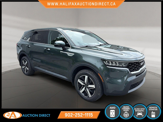 2022 Kia Sorento 2.5L LX Premium 3RD. ROW SEATING! AWD! BACK... in Cars & Trucks in Bedford - Image 3