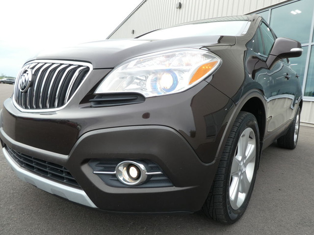  2015 Buick Encore AWD, Leather, Low KM's in Cars & Trucks in Moncton - Image 3