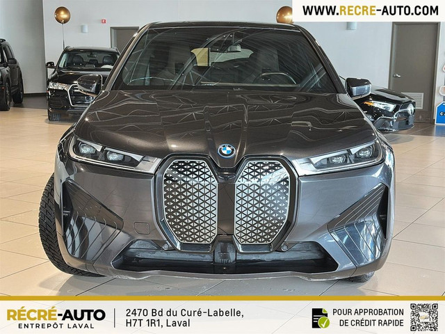 2023 BMW iX xDrive40 EV AFFICHAGE TÊTE-HAUTE NAVIGATION in Cars & Trucks in Laval / North Shore - Image 2