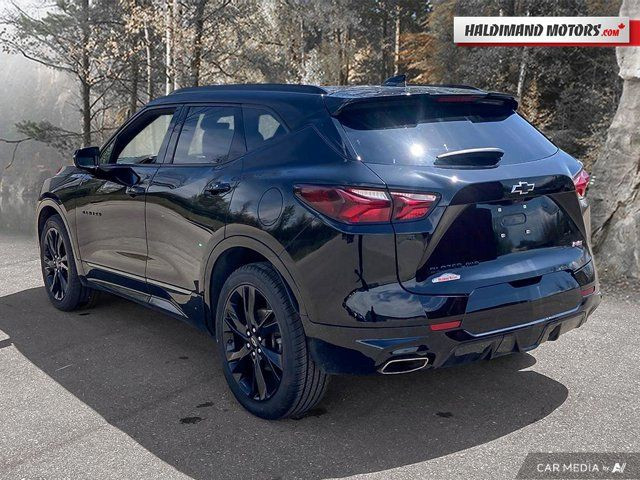 2022 Chevrolet Blazer RS dans Autos et camions  à Hamilton - Image 3