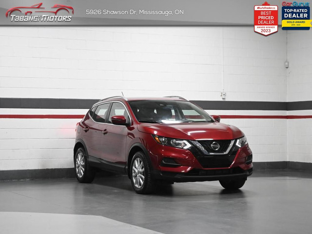 2021 Nissan Qashqai SV No Accident Adaptive Cruise Sunroof Remot in Cars & Trucks in Mississauga / Peel Region - Image 3