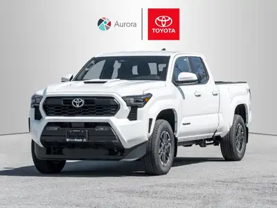 Toyota Tacoma Base Engine: 4 Cylinder Engine 2.4L L/100Km City: 12.5 L/100Km Hwy: 10.2 Safety Equipm...