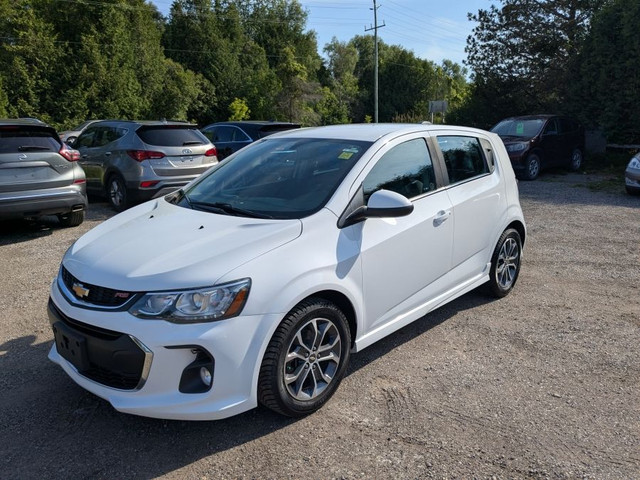 2017 CHEVROLET SONIC LT AUTO in Cars & Trucks in Markham / York Region - Image 4