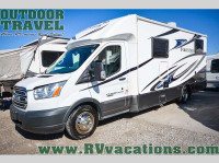 2017 Forest River RV Forester TS 2391