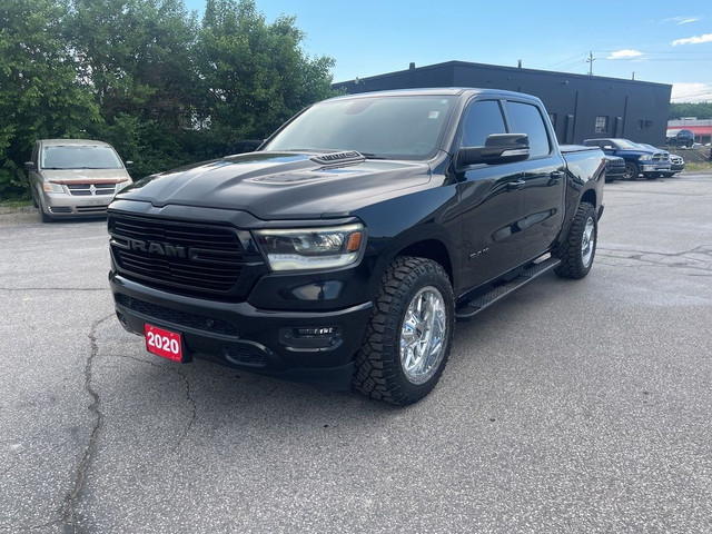 2020 Ram 1500 SPORT | Leather | NAV | Pano-Roof | Remote Start in Cars & Trucks in Leamington - Image 3