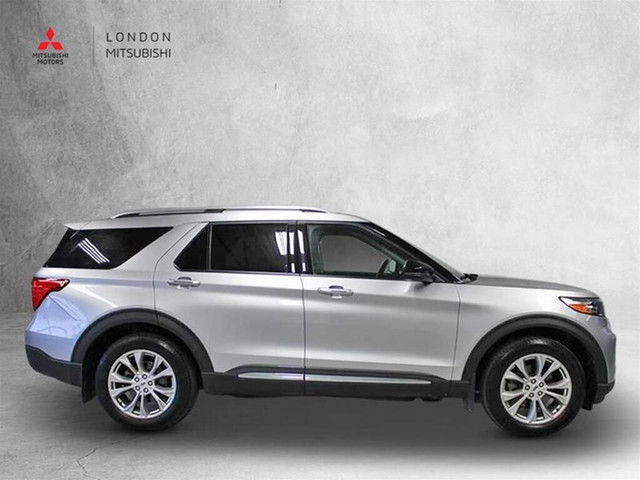  2021 Ford Explorer Limited in Cars & Trucks in London