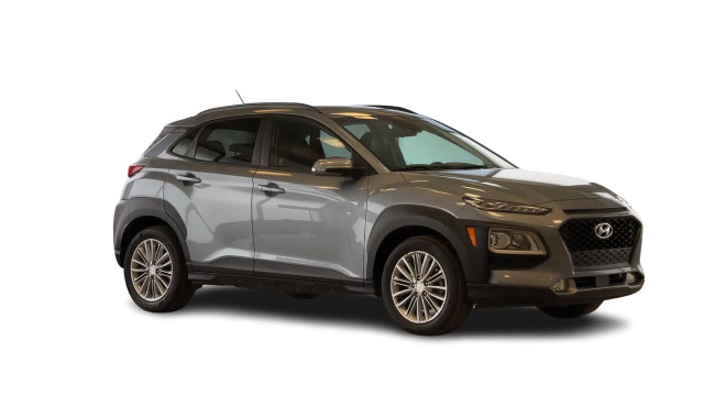 2019 Hyundai Kona Luxury AWD Leather, Sunroof, Backup Camera, Lo in Cars & Trucks in Regina - Image 2