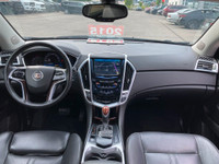 Recent Arrival! 2015 Cadillac SRX Luxury Gray 3.6L V6 DGI DOHC VVT 6-Speed Automatic Call us at (905... (image 5)