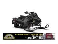  2025 Ski-Doo MXZ X 600R E-TEC 129" OR 137" TRACK OPTIONS