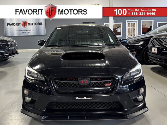 2017 Subaru WRX STI|MANUAL|AWD|BREMBO|EXHAUST|COBBINTAKE|RIMS|++ in Cars & Trucks in City of Toronto