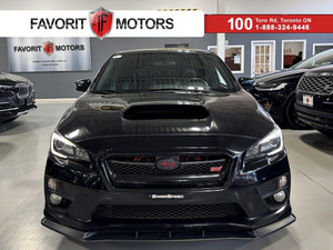 2017 Subaru WRX STI|MANUAL|AWD|BREMBO|EXHAUST|COBBINTAKE|RIMS|+++