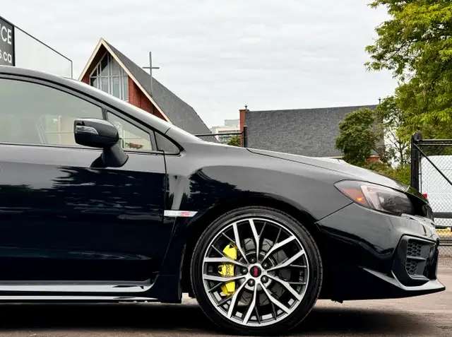 2020 Subaru WRX STI Sport *6-Speed Manual* CARPLAY|ANDROID AUTO| in Cars & Trucks in City of Toronto - Image 8