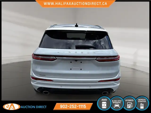 2023 Lincoln Corsair Grand Touring PLUG IN HYBRID! HUGE SUNRO... in Cars & Trucks in Bedford - Image 7