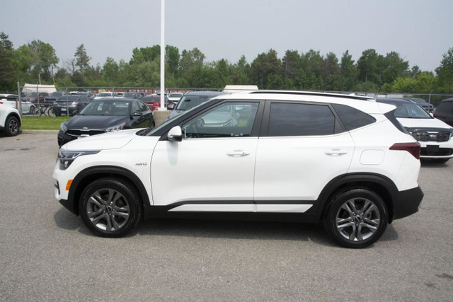 2022 KIA SELTOS S in Cars & Trucks in Oshawa / Durham Region - Image 2