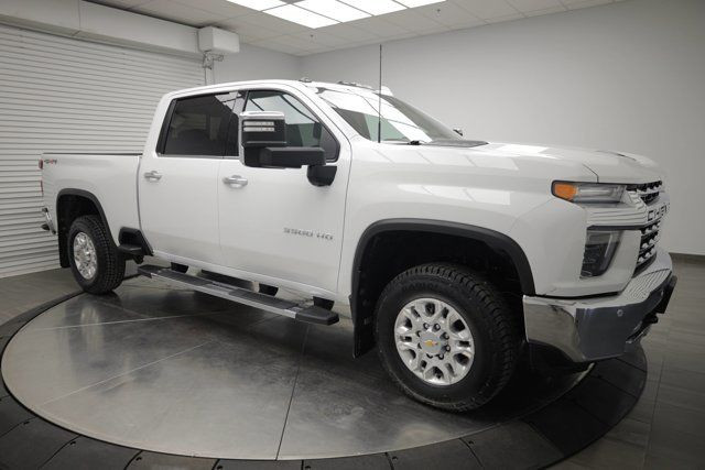 2023 Chevrolet Silverado 3500HD LTZ in Cars & Trucks in Calgary