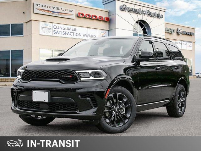 2024 Dodge Durango GT Plus | Leather | Heated + Cooled Seats in Cars & Trucks in Grande Prairie