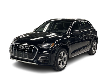 2021 Audi Q5 45 2.0T Komfort quattro 7sp S Tronic