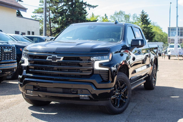 2025 Chevrolet Silverado 1500 High Country 4W in Cars & Trucks in Edmonton - Image 2