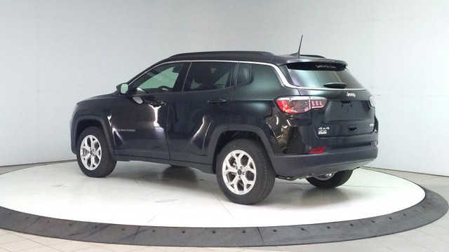 2025 Jeep Compass North Heated Seats, Heated Steering Wheel, Alp in Cars & Trucks in Lethbridge - Image 3