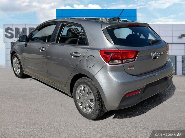 2022 Kia Rio 5-door LX+ | Heated Seats | Cruise Control | A/C in Cars & Trucks in Saskatoon - Image 4
